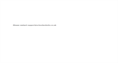 Desktop Screenshot of demo1.fluencycms.co.uk