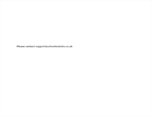 Tablet Screenshot of demo1.fluencycms.co.uk