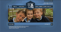 Desktop Screenshot of christchurchcofe.fluencycms.co.uk